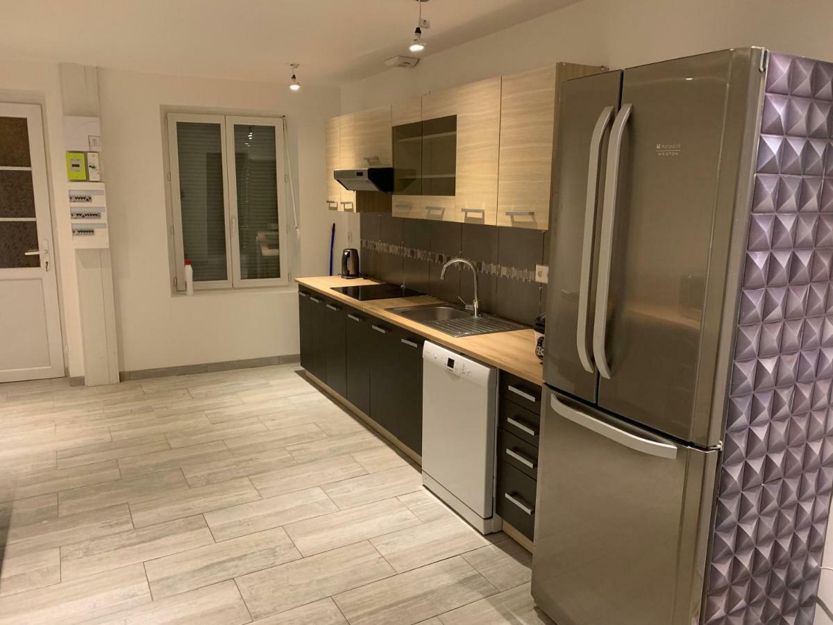 Gîte Miami Vince Vireux-Wallerand Esterno foto