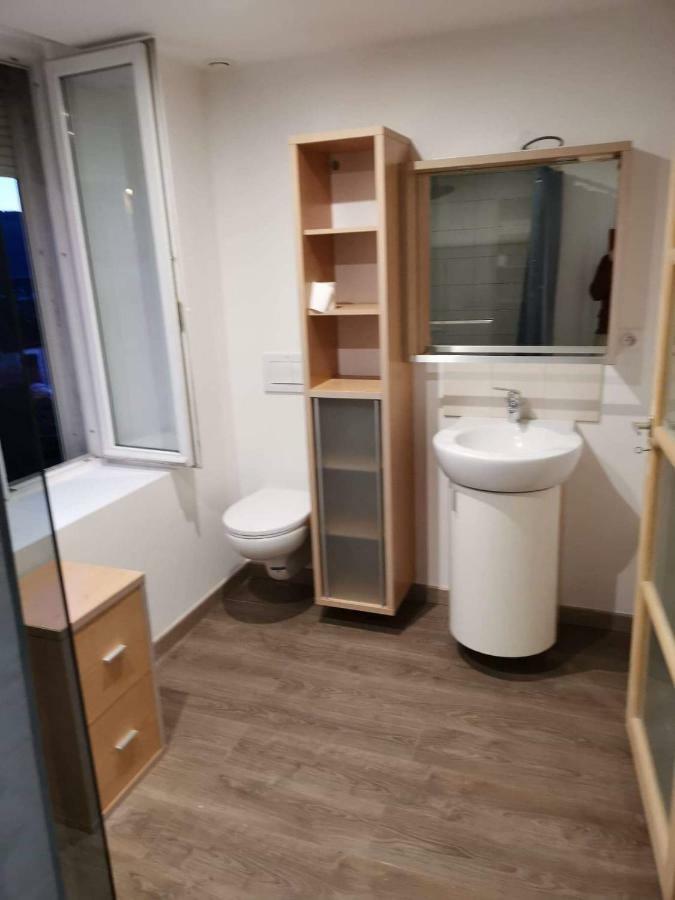 Gîte Miami Vince Vireux-Wallerand Esterno foto